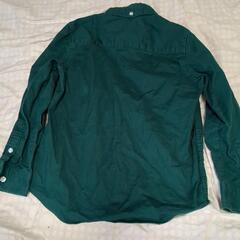 英国　NEXT　120　フォーマルシャツの画像