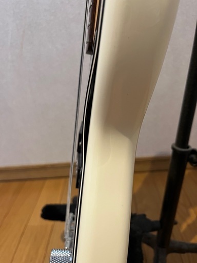 値下げ　スクワイア　ベース　プレベ　ソフトケース付き