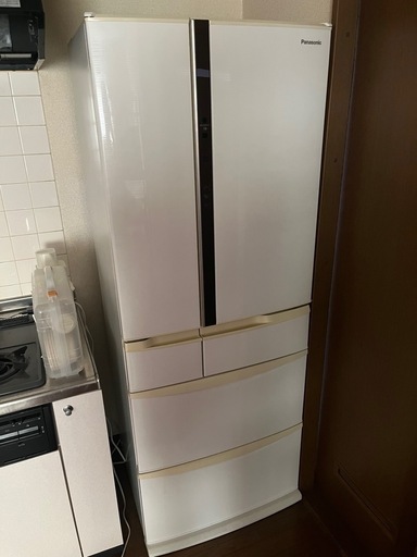 Panasonic ノンフロン冷蔵冷凍庫