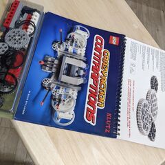 レゴ・クレージー・アクション・コントラプションズ LEGO Crazy Action Contraptions 中古の画像