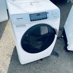 ⭐️Panasonicドラム式電気洗濯乾燥機⭐️ ⭐️NA-VD130L⭐️