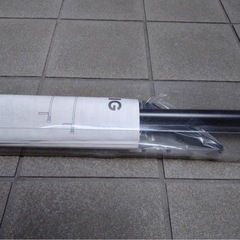 【新品・未使用・未開封】IKEA イケア 横200cm　カーテン ポールの画像