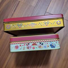 ディズニーリゾート　空き缶ケースの画像