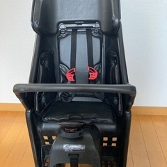 パナソニック電動自転車のチャイルドシート