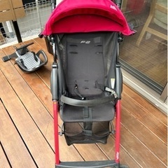 【  最終値下げ！】    コンビB型 ベビーカー