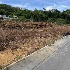八重瀬町の原野　270坪