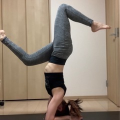 【９月度　逆転ヨガレッスン@津田沼&千葉】の画像
