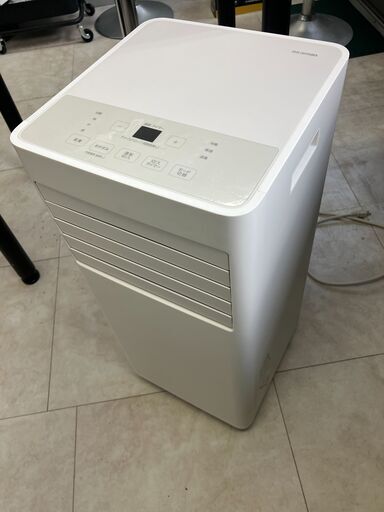アイリスオーヤマ　ポータブルクーラー　IPK-2304S