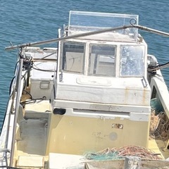 小型船