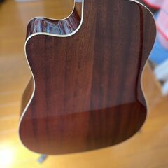 ギター　エレアコの画像