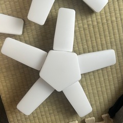 【決まりました】LEDシーリングライトの画像