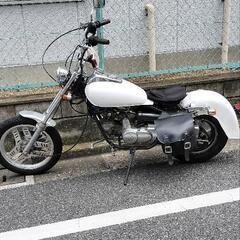 ホンダ５０マグナ