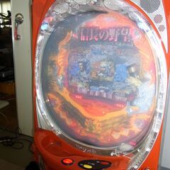 パチンコ台。3台まとめて。ジャンク品。修理必要です。の画像
