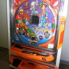 パチンコ台。3台まとめて。ジャンク品。修理必要です。の画像