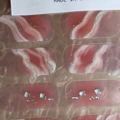 3Dネイルシールの画像
