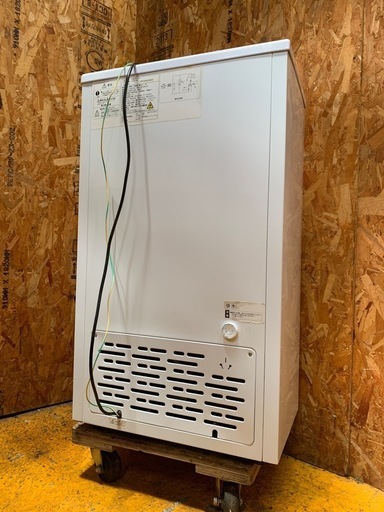 a(6615) JCM 冷凍ストッカー JCMC-41 冷凍庫 41L 食品ストッカー 保冷庫 業務用 幅489×奥行309×高さ85
