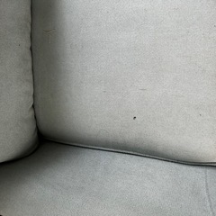 【ただでお譲りします】2掛けソファの画像