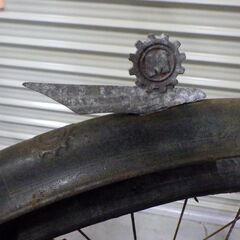 MIYATA ミヤタ ギアM 創業70周年記念モデル 1959年 自転車 レトロ ビンテージ 宮田製作所 昭和 アンティーク 詳細不明 同梱不可 ジャンク ジャンクガーデンの画像