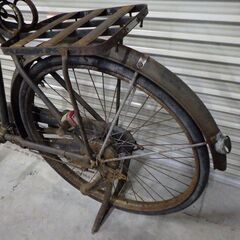 MIYATA ミヤタ ギアM 創業70周年記念モデル 1959年 自転車 レトロ ビンテージ 宮田製作所 昭和 アンティーク 詳細不明 同梱不可 ジャンク ジャンクガーデンの画像