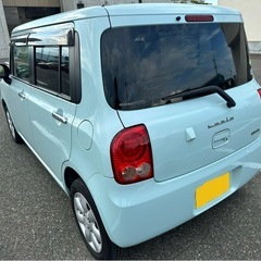 スズキ ラパン 4WD‼️低走行‼️の画像