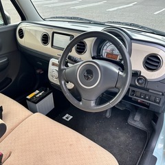 スズキ ラパン 4WD‼️低走行‼️の画像