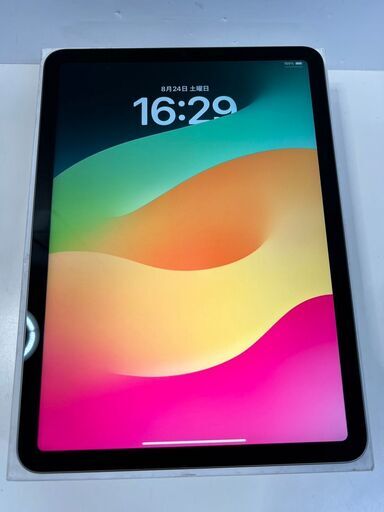【Wi-Fiモデル】iPad Air 第5世代/64GB/A2588〈MM9C3J/A〉 45,370円
