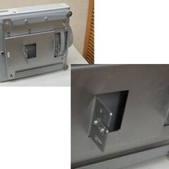 訳あり ② SANYO 液晶プロジェクター LP-XT35L 本体のみ ホワイト 天吊り金具付き 投映・音出し確認済み サンヨー  札幌市 清田区 平岡の画像