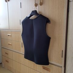 ★★★★★　激安　美品　ダイビング　diving 　インナーベスト　男性　メンズ　★★★★★の画像
