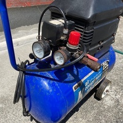 コンプレッサージャンクの画像