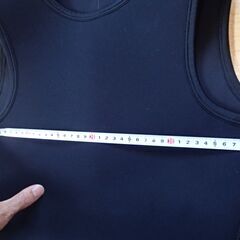 ★★★★★　激安　美品　ダイビング　diving 　インナーベスト　男性　メンズ　★★★★★の画像