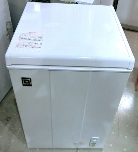 ★美品★レマコム 冷凍ストッカー 100L RRS-100NF 三温度帯設定可【モノ市場東海店】