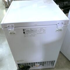★美品★レマコム 冷凍ストッカー 100L RRS-100NF 三温度帯設定可【モノ市場東海店】の画像