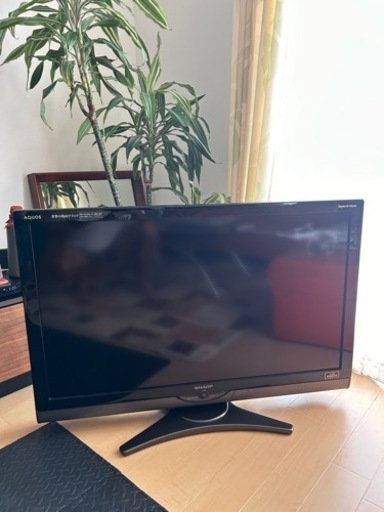 40インチ　AQUOS