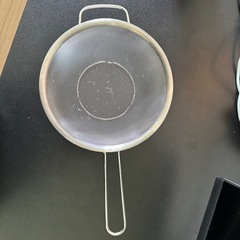 ザル（取手付き）