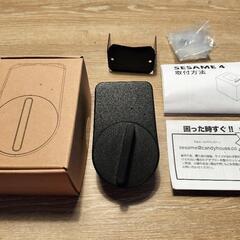 ⭕️セサミ4スマートロック（ジャンク品）