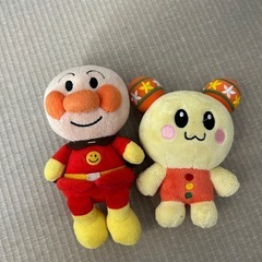 アンパンマンとうーたん