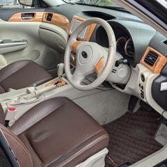 【価格最終】車検7年5月　インプレッサ　ビームスエディション　15Sの画像