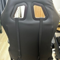 【譲ります】ゲーミングチェアの画像