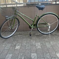 リサイクルショップどりーむ荒田店 No1425 自転車　シティサ...