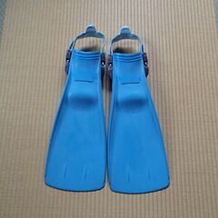 ★★★★★　ダイビングフィン　Diving Fins　ガル ボニート　GULL Bonito 515　サイズ26-27cm　Made in Japan ★★★★★ の画像