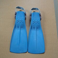 ★★★★★　ダイビングフィン　Diving Fins　ガル ボニート　GULL Bonito 515　サイズ26-27cm　Made in Japan ★★★★★ の画像