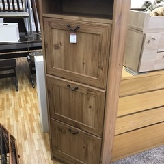 シューズBOX 収納家具 下駄箱　