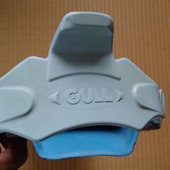 ★★★★★　ダイビングフィン　Diving Fins　ガル ボニート　GULL Bonito 515　サイズ26-27cm　Made in Japan ★★★★★ の画像