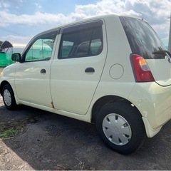 【ご成約】エッセ❗️5.1万キロ❗️フルセグTV❗️4WD❗️の画像