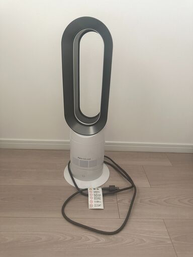 【特価】ダイソン Dyson Hot + Cool AM09 ファンヒーター