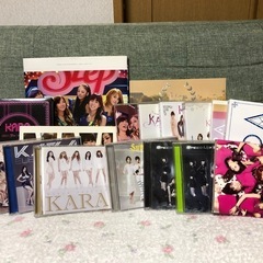 KARA 超美品☆電撃復活☆　CD・DVD・写真集セット