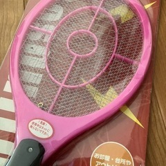 蚊、ハエ電圧撃退器  モスキートキラーラケット型の画像