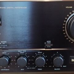 ONKYOプリメインアンプ Integra A-817EXの画像
