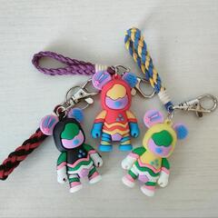 ☆★オリジナル チャーム・キーホルダー★☆ − 高知県