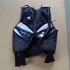 ★★★★★　ダイビング　BCD　S-PRO　ＡIR-Ⅱ　 ★★★★★　